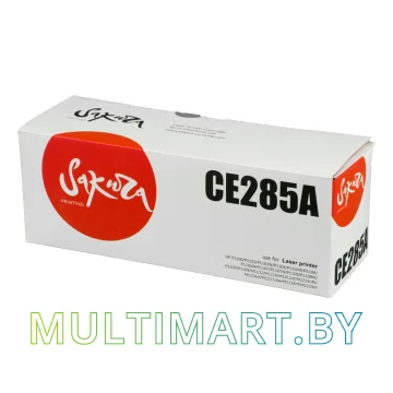 Картридж Sakura Printing SACE285A